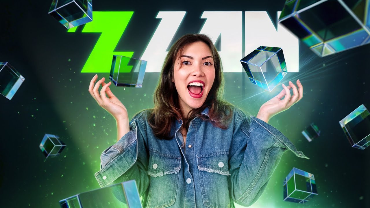 Ma ZLAN 2024 ! - Vlog