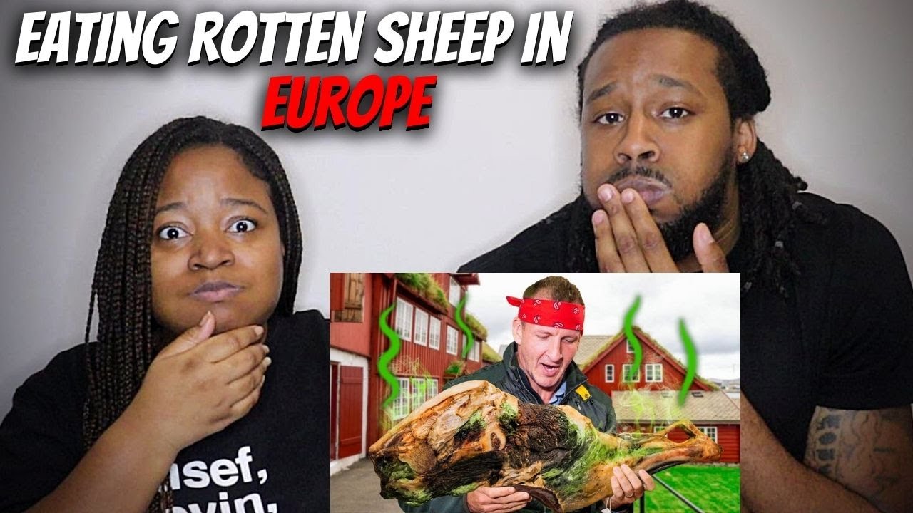 🇫🇴 American Couple Reacts 