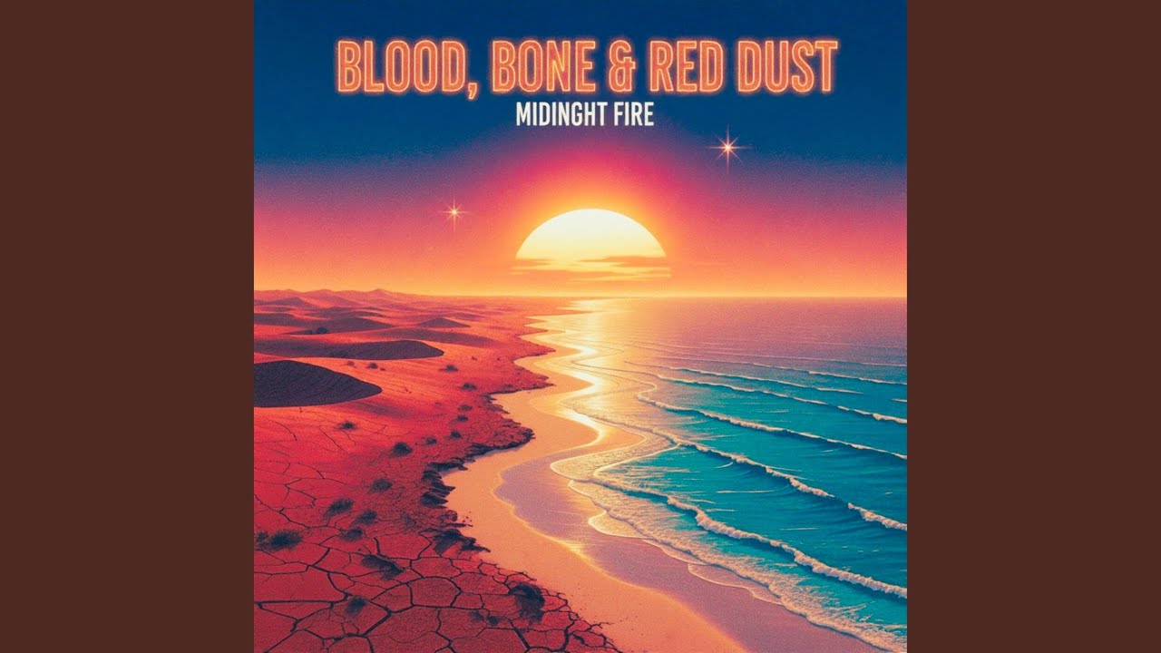 Blood, Bone & Red Dust