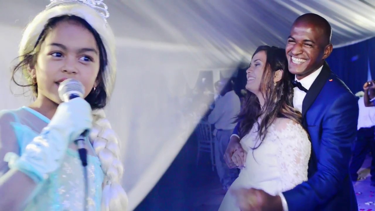Mariage de Niella & Williams (highlight)