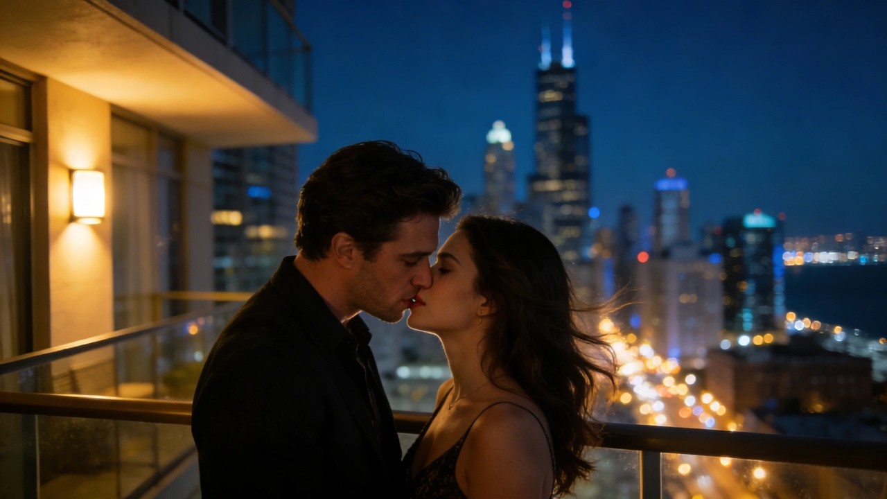 My Boyfriend Secretly Married His Secretary to 