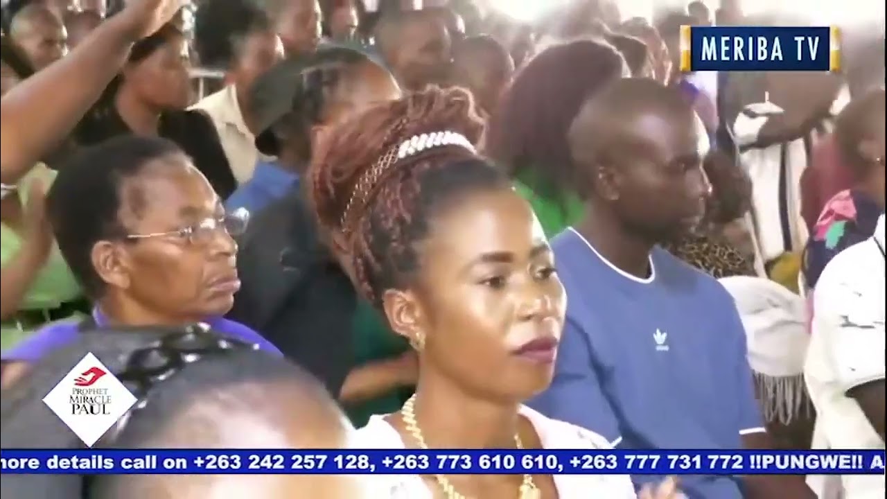 Mazviita Mwari / Prophet Miracle Paul 