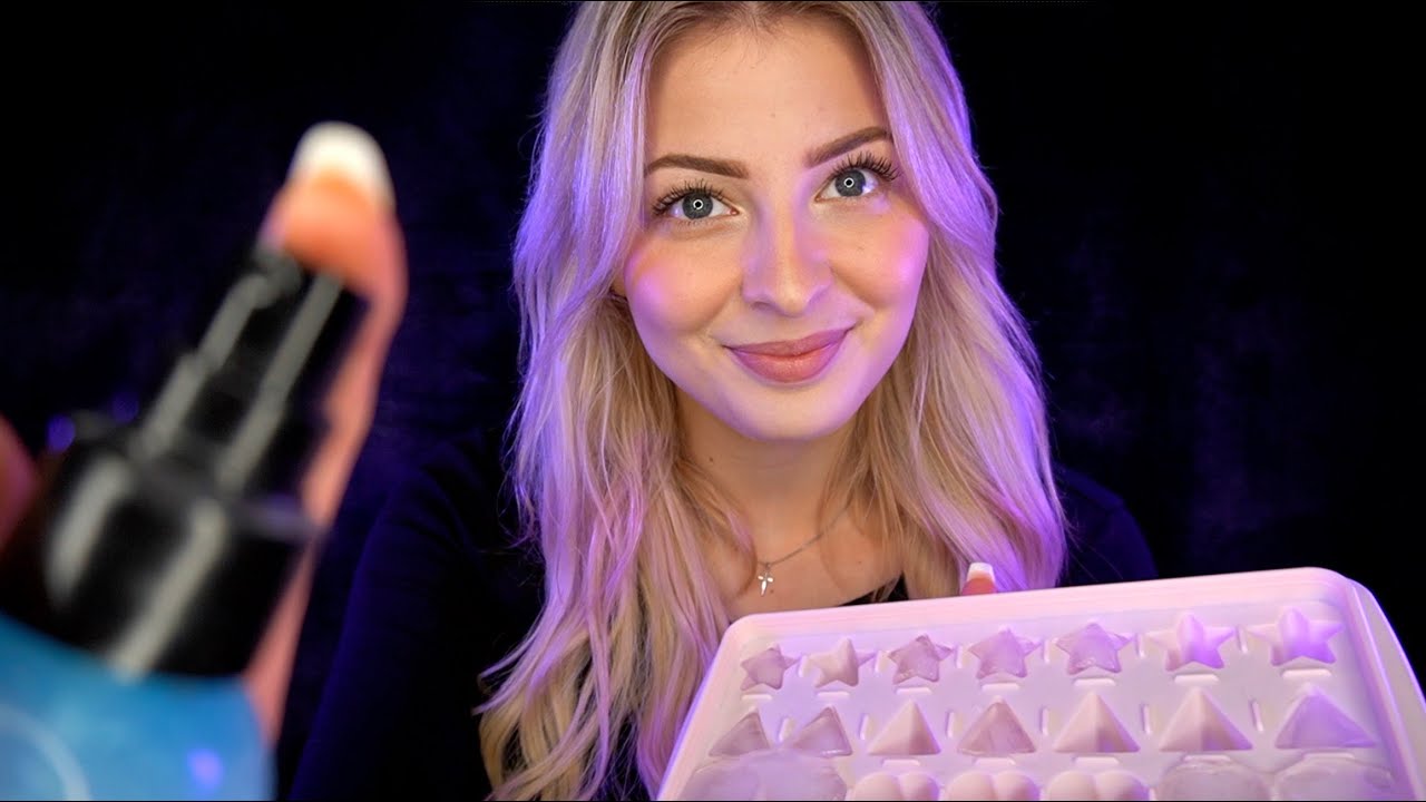 DIESES VIDEO KÜHLT DICH AB UND LÄSST DEINEN KÖRPER KRIBBELN 💦 • GÄNSEHAUTZEIT MIT ASMR JANINA 😴