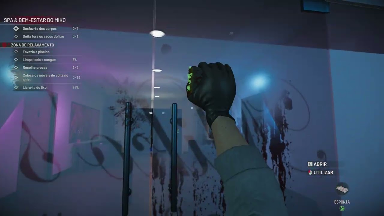 Crime Scene Cleaner - SPA E BEM ESTAR