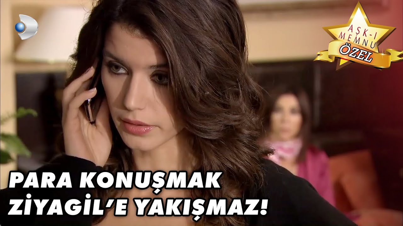Bihter'in Çocukluğu Elinden Alınıyor! - Aşk-ı Memnu Özel Klip