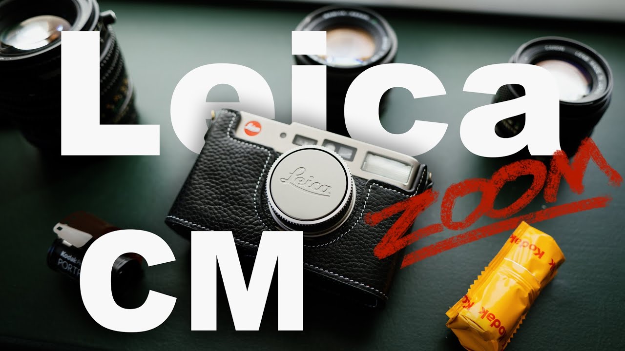 Leica CM Zoom Impressions: The Best Leica that No One is Talking About! (with sample photos)