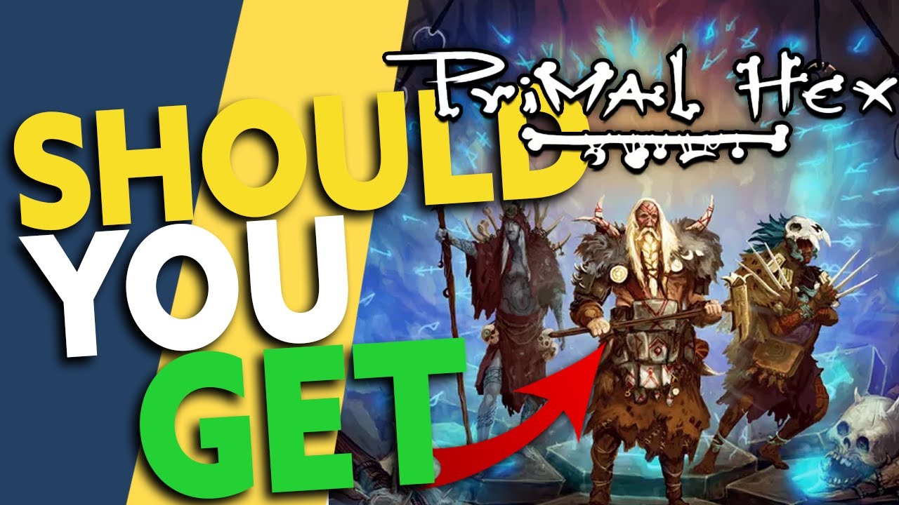 Primal Hex может оказаться самой умной игрой на Gamefound