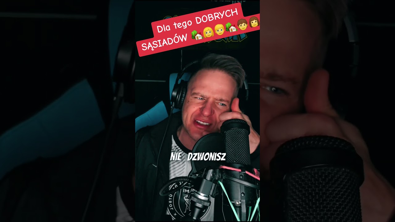 Masz Sąsiada kt&oacute;ry jest w porządku? niech zobaczy ten kawałek😎💪 #zycie