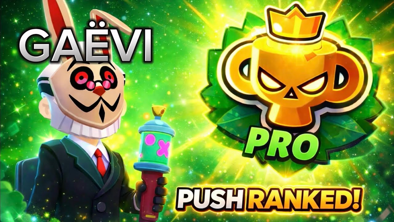 PUSH en CLASSÉ 🏆 (510ème FR 🇫🇷)