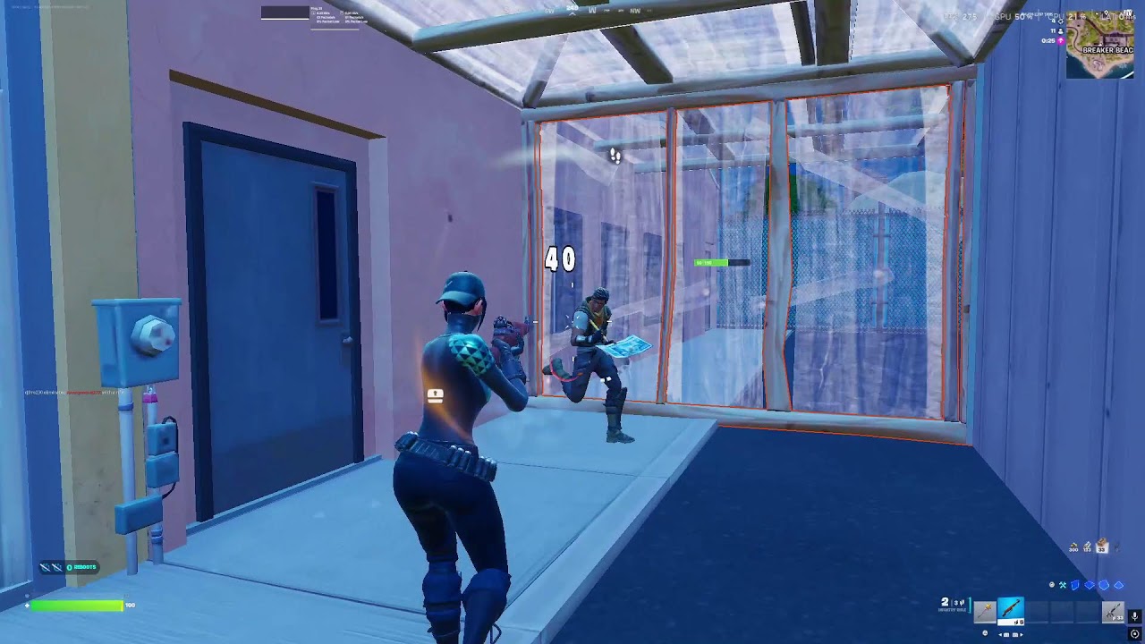 aint did this in a while