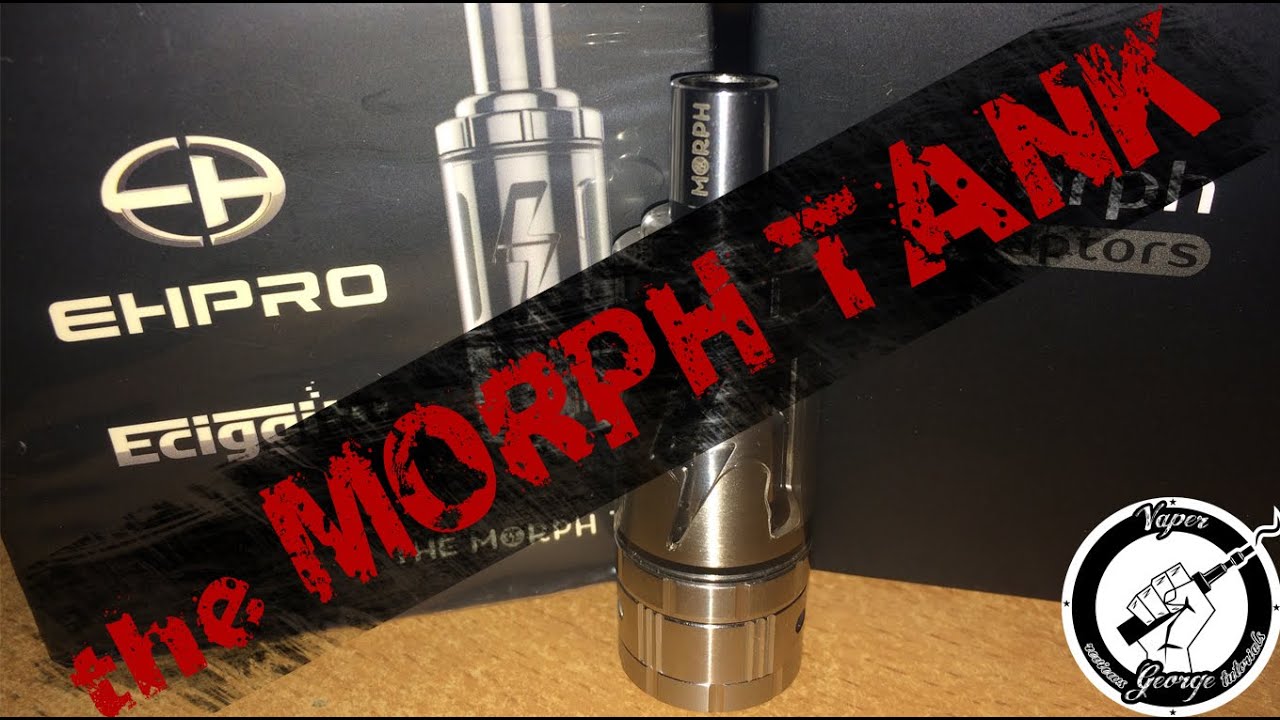 Обзор Morph Tank from gearbest.com | УНИВЕРСАЛЬНО