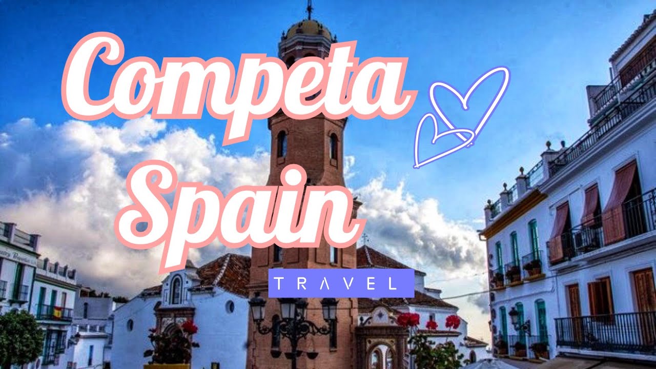 Competa ll Andalucia ll Spain