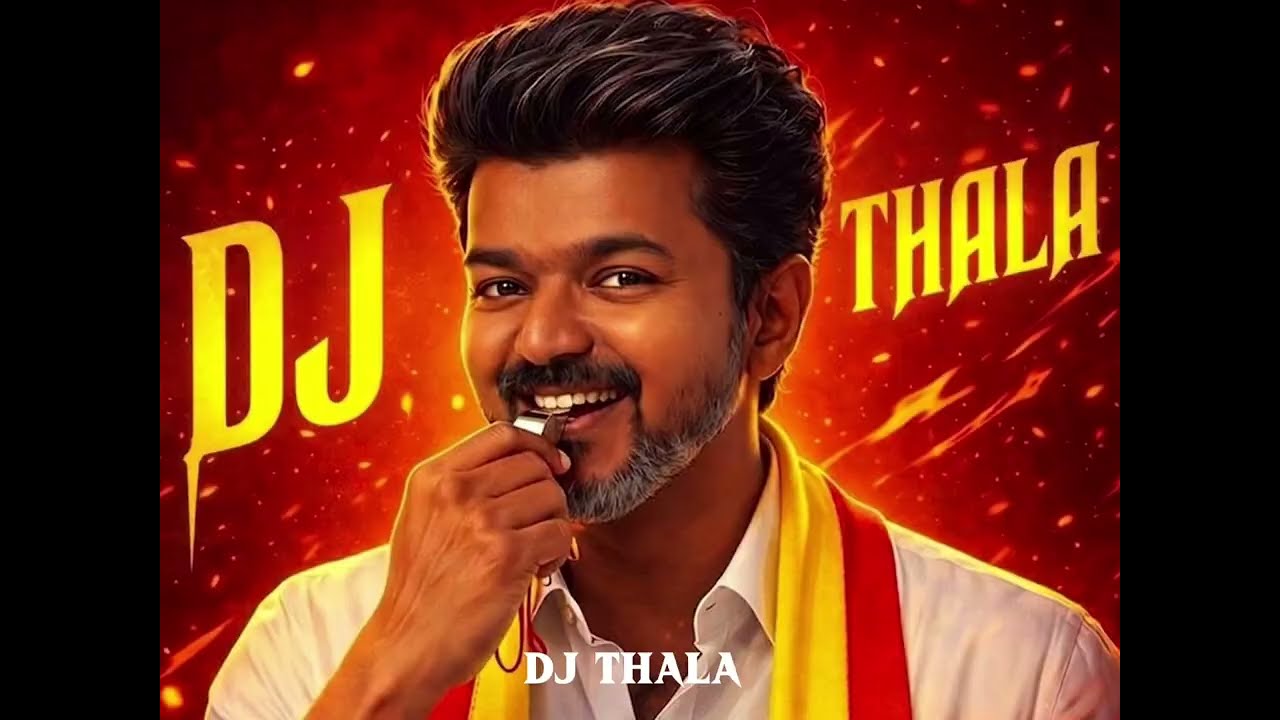 TVK Election Campaign Song Mix 🇪🇦❤️&zwj;🔥