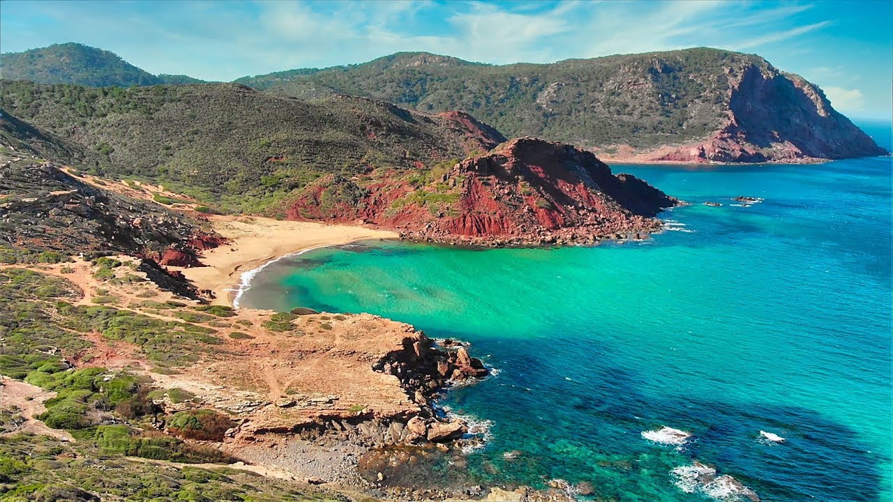Finca rústica cerca de playa virgen en Menorca