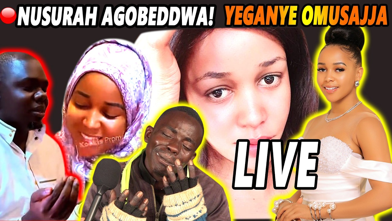 🔴Live!! Ebya Nusurah Bitabuse Omusajja Amugobye mu Maka! Owa Boda Boda Bamubyeko Piki - Prima Awanda