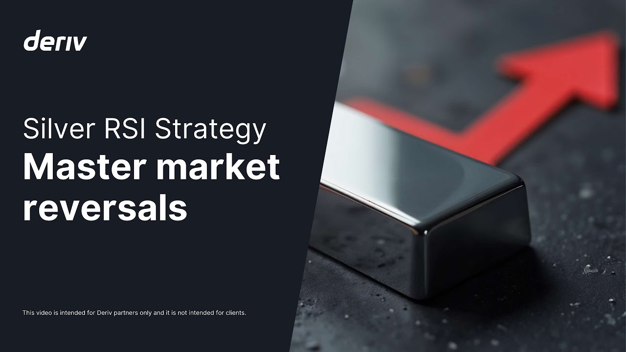 Silver RSI Pullback Strategy: Master Market Reversals