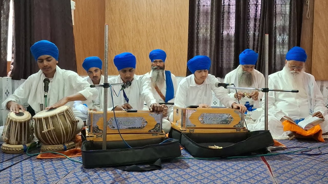 (1)ਮਾਤਾ ਕੁਲਵੰਤ ਕੌਰ ਜੀ ਦੀ ਅੰਤਿਮ ਅਰਦਾਸ (ਪਿੰਡ ਲੱਖਣ ਕਲਾਂ)#santbabatarloksinghjimaharaj #hamirawale 
