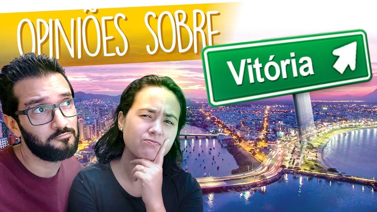 Como é morar em VITÓRIA - ES | Melhores cidades do Brasil