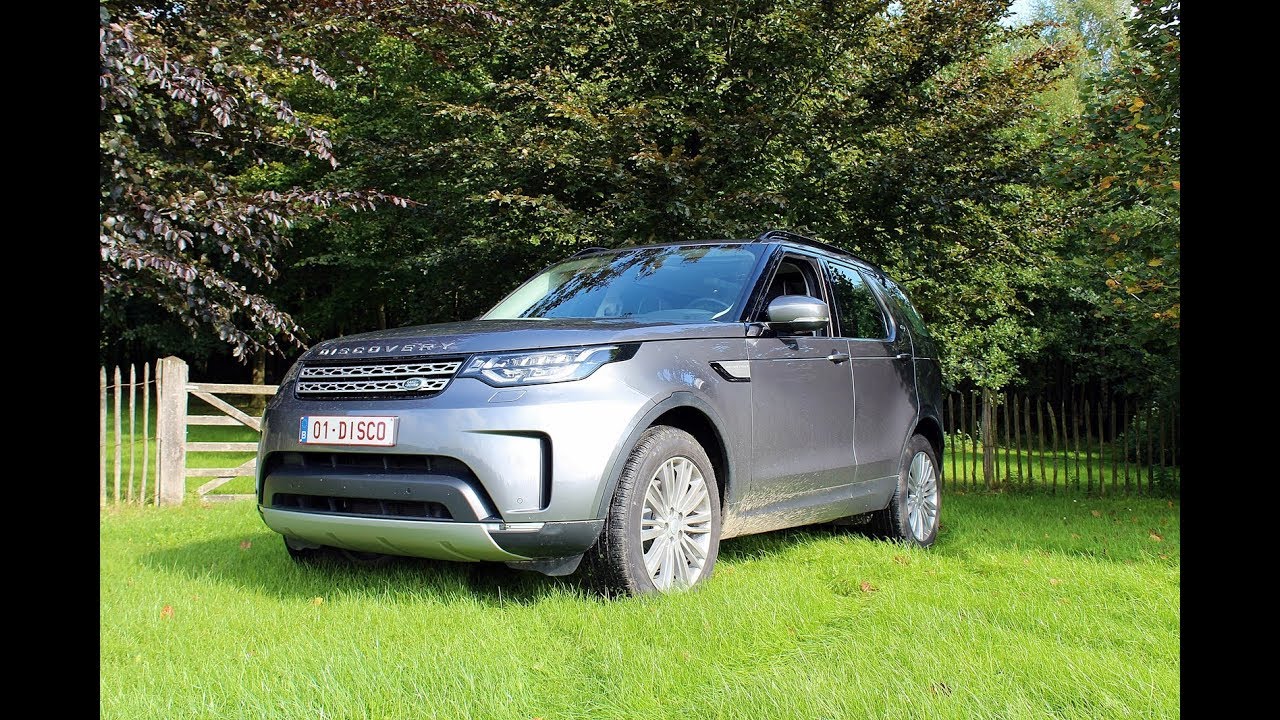2018 Land Rover Discovery HSE [Review] - The Euro Car Show