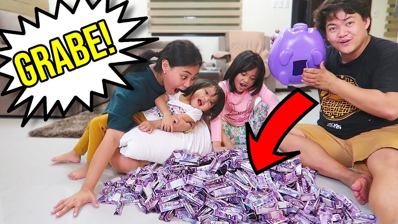 VLOG #108 : 100 PESOS IPON CHALLENGE + GIVEAWAY