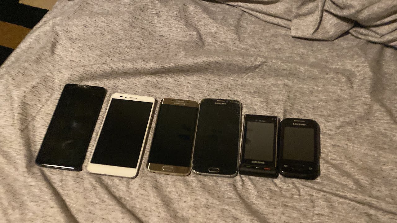 Bin finds: 7/1/23 galaxy a50 huawei honor phone galaxy s6 edge and more found at target