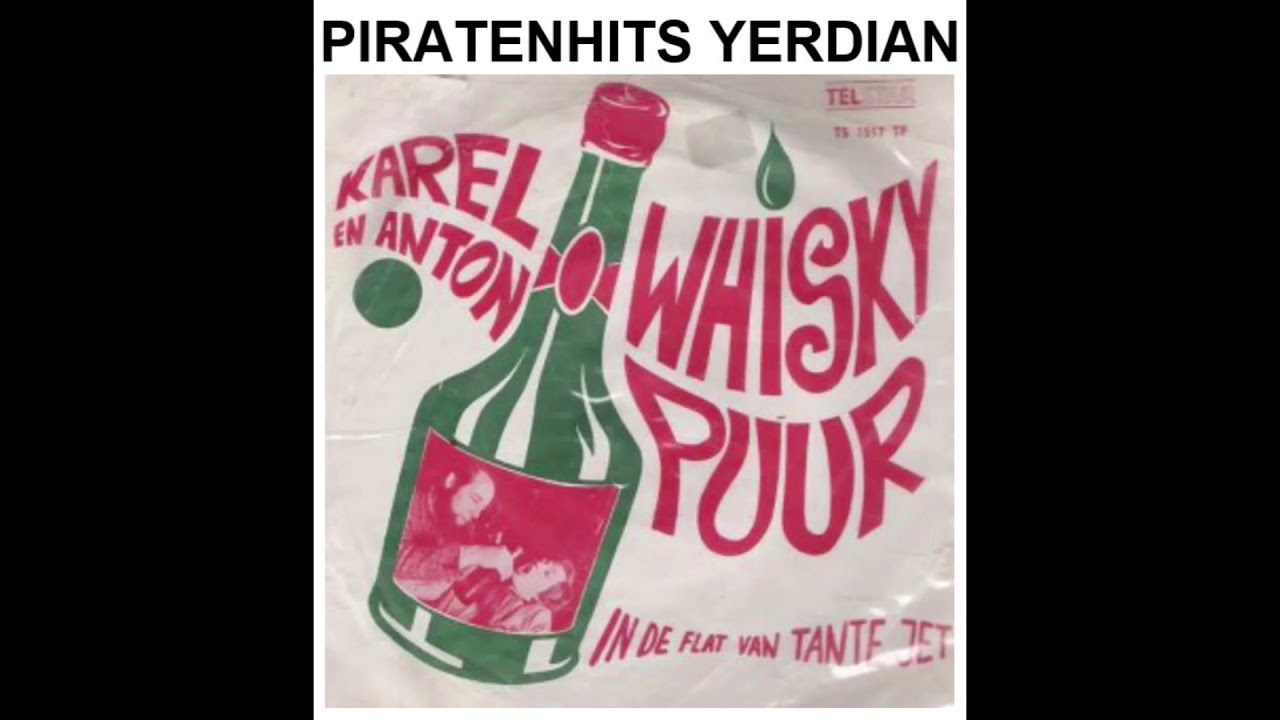 Karel en Anton - Whisky puur