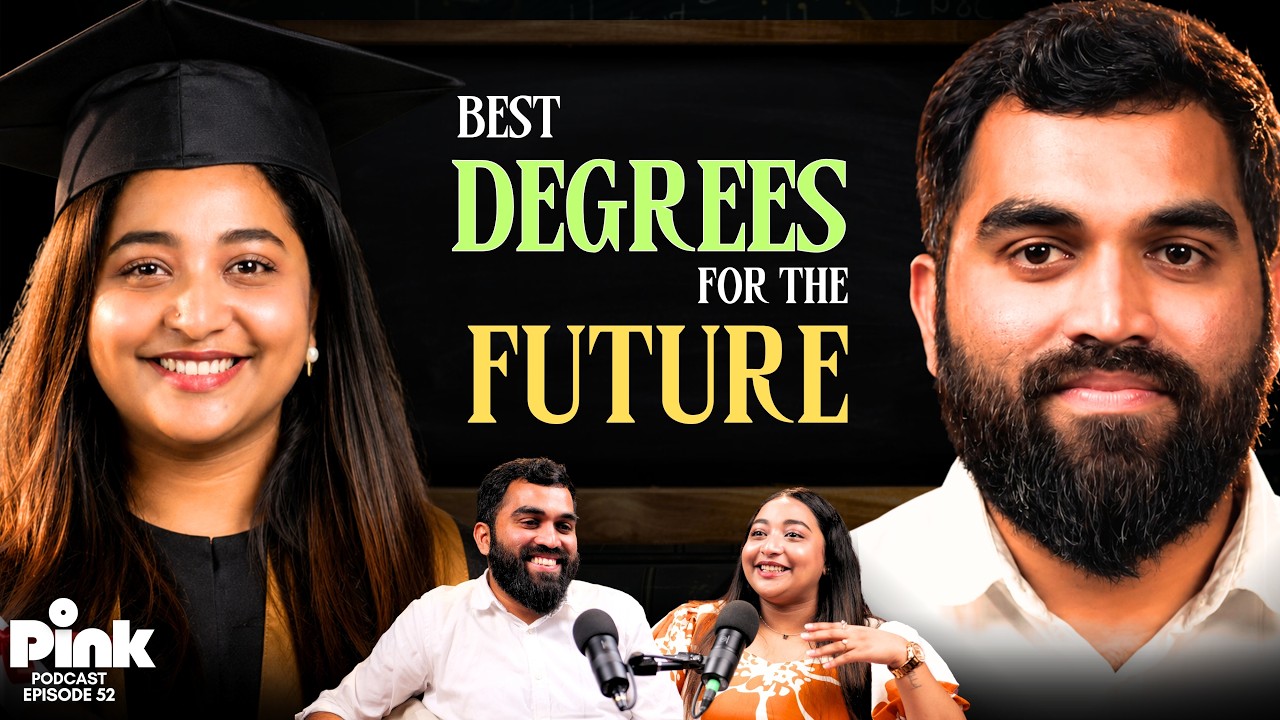 Ai Era- What to study, how to study? IIT Graduate Explains the Success Formula | Career Podcast