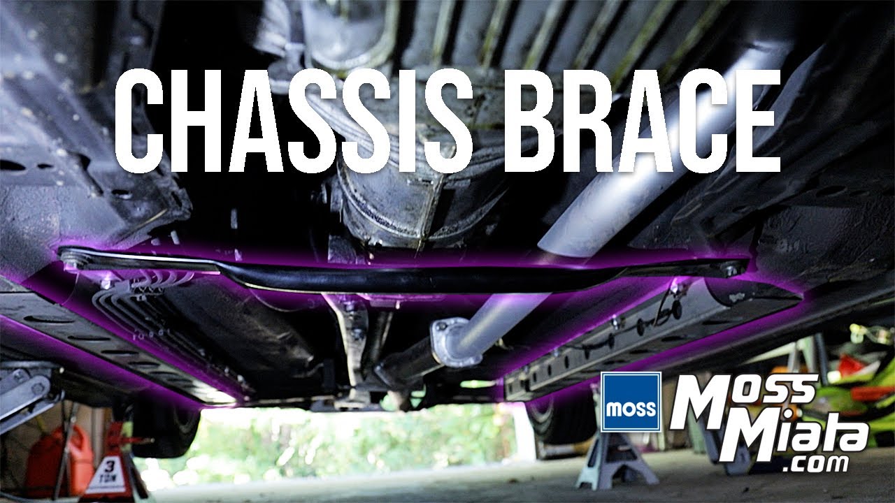 Cobalt Rear Shock Tower Brace for NA/NB Miata! | Install