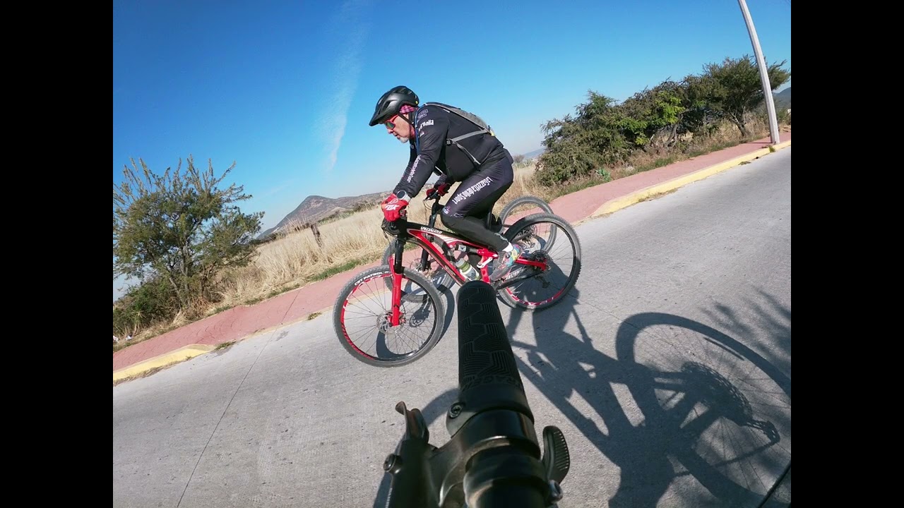 #mtb #rodando #lascañadas #corregidora #huimilpan #querétaro 