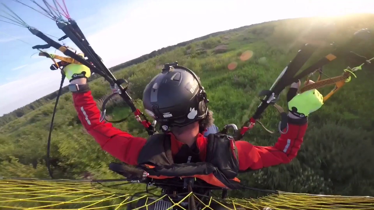 Sky Paragliders ZORRO