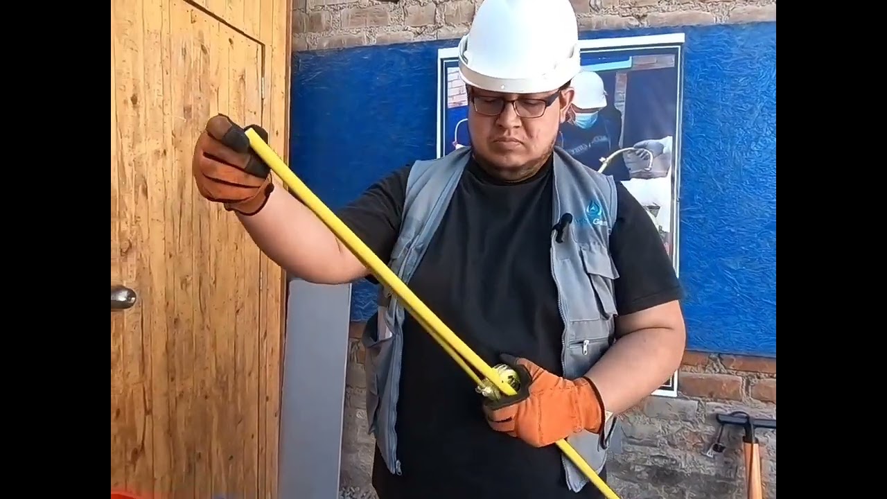 Clase Práctica: SISTEMA PEALPE / SINERGIGAS - Instalador de gas natural