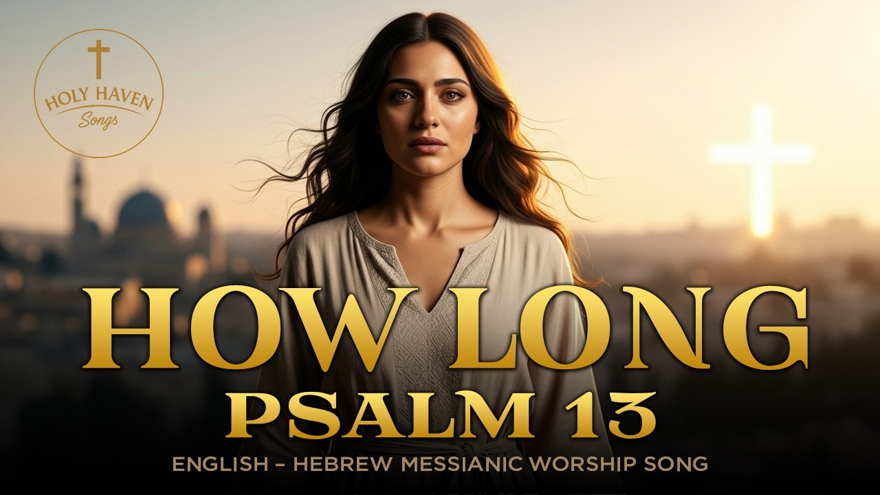 How Long, O Lord (Psalm 13) | Ad-Anah | English–Hebrew Messianic Worship Song