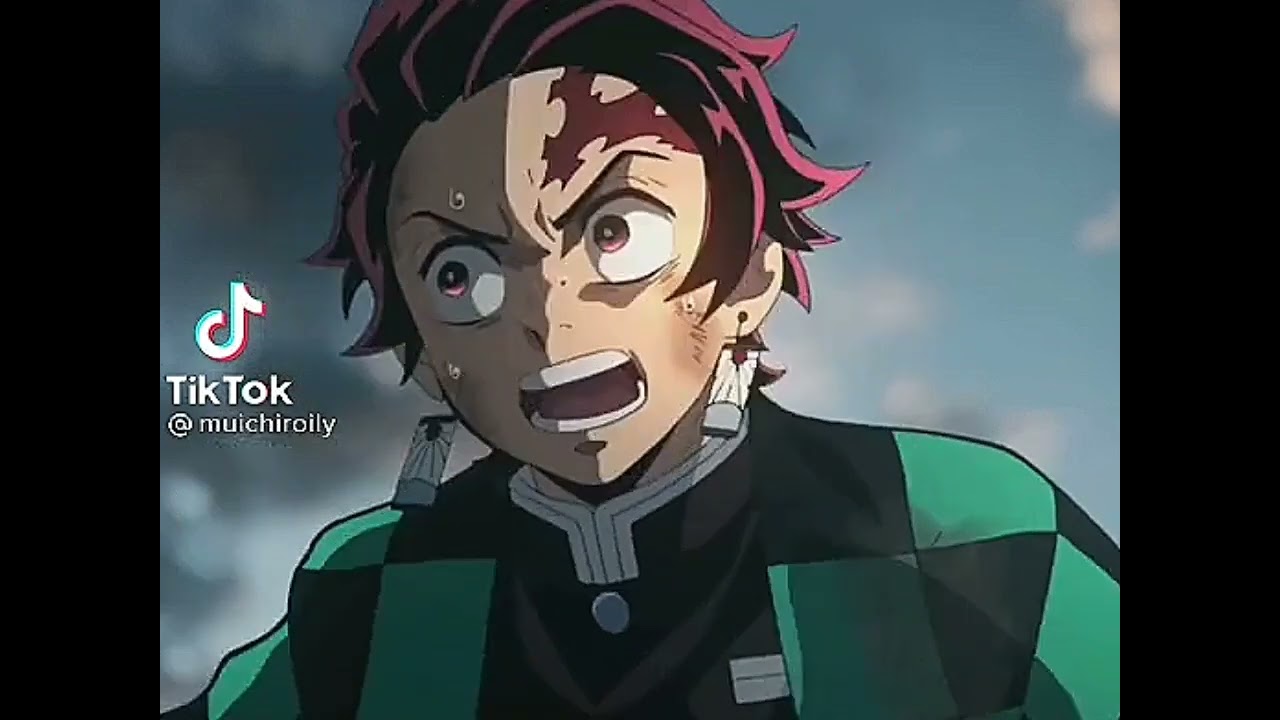 Tanjiro shut up