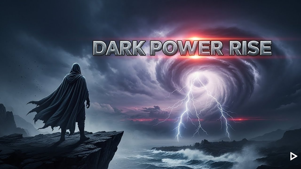 Dark Power Rise | Epic Dark Music for Motivation & Energy