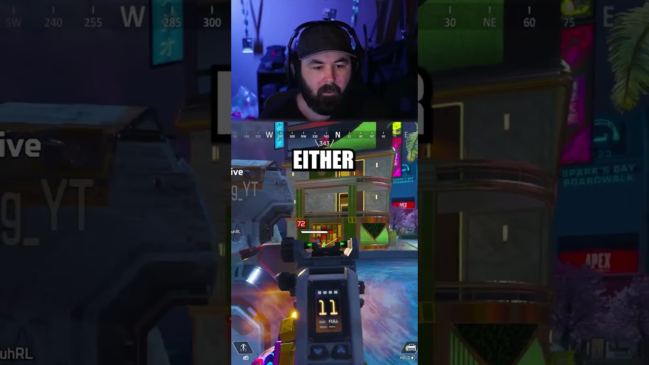 5 Things You MUST Know About Apex S22 #sponsoredbyea #apexlegends