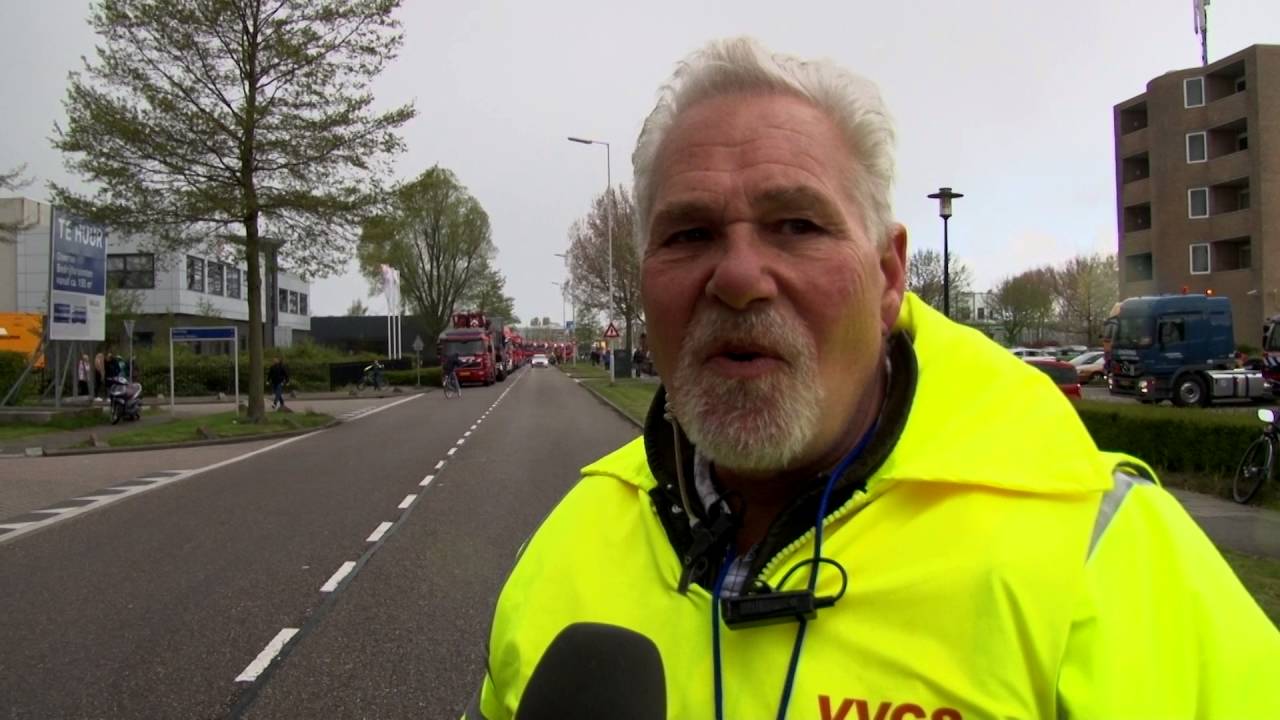 Truckrun Spijkenisse 2016