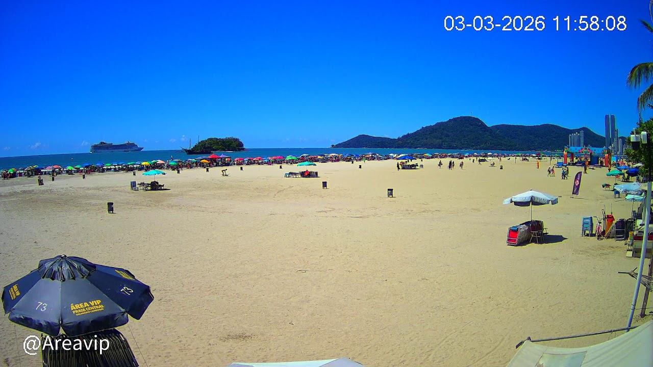 Balneário Camboriú ao vivo - 4k