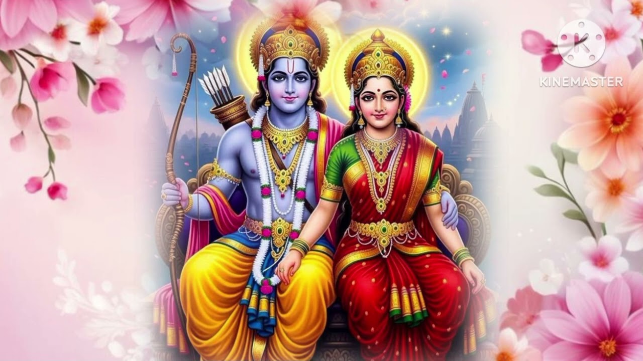 Shree Ram ji ka bahut sunder bhajan jarur suniye 🕉️🌸🌺🪔💐✨🌸📿🙌✨ #jaishreeram 