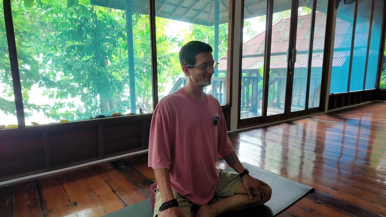 Exploring active & restful states of awareness: A 30-min guided mindfulness practice: