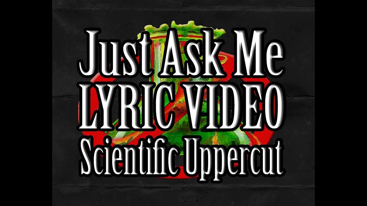5 Just Ask Me Lyric Video - Blue Blanket Disaster Deluxe