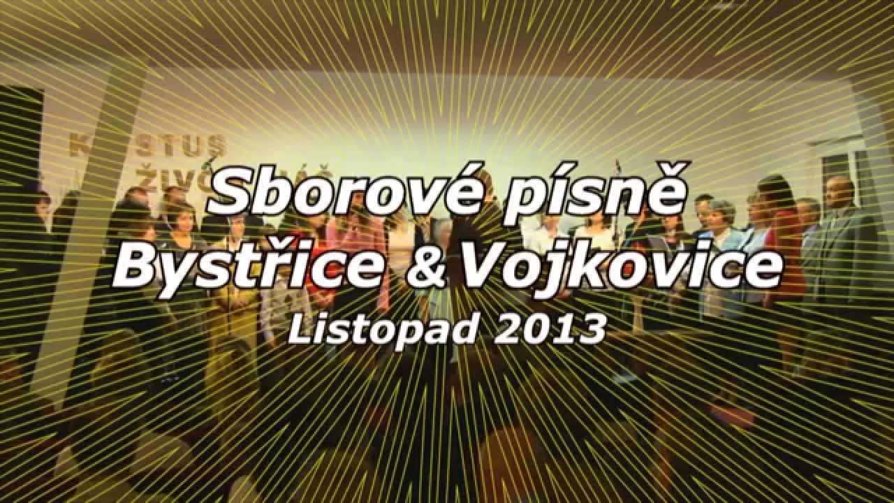 Festival sborových písní - Bystřice