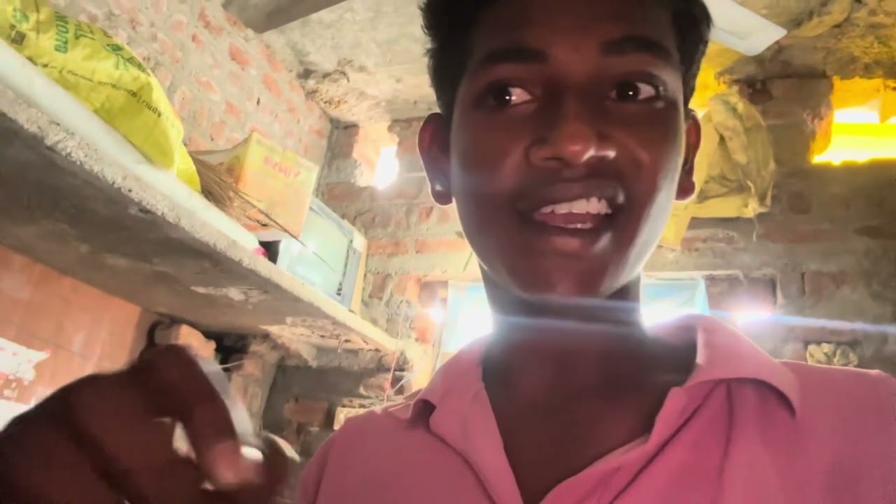 My Home Tour 🏠 #starupiyadav }Telugu