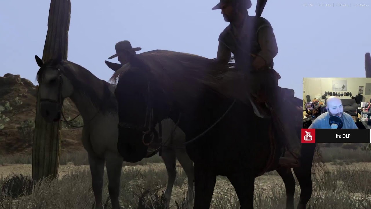 Red Dead Redemption  Play Through