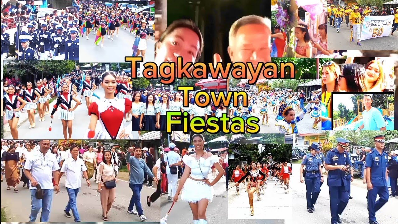 Tagkawayan Town Fiesta Tagkawayan, Quezon PH