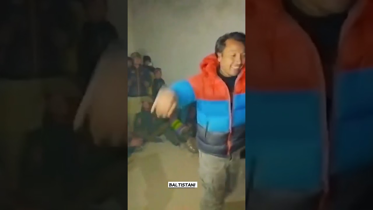 Deewana Deewana Khabo Na Yari Deewana | Balti Song | Ltanmo