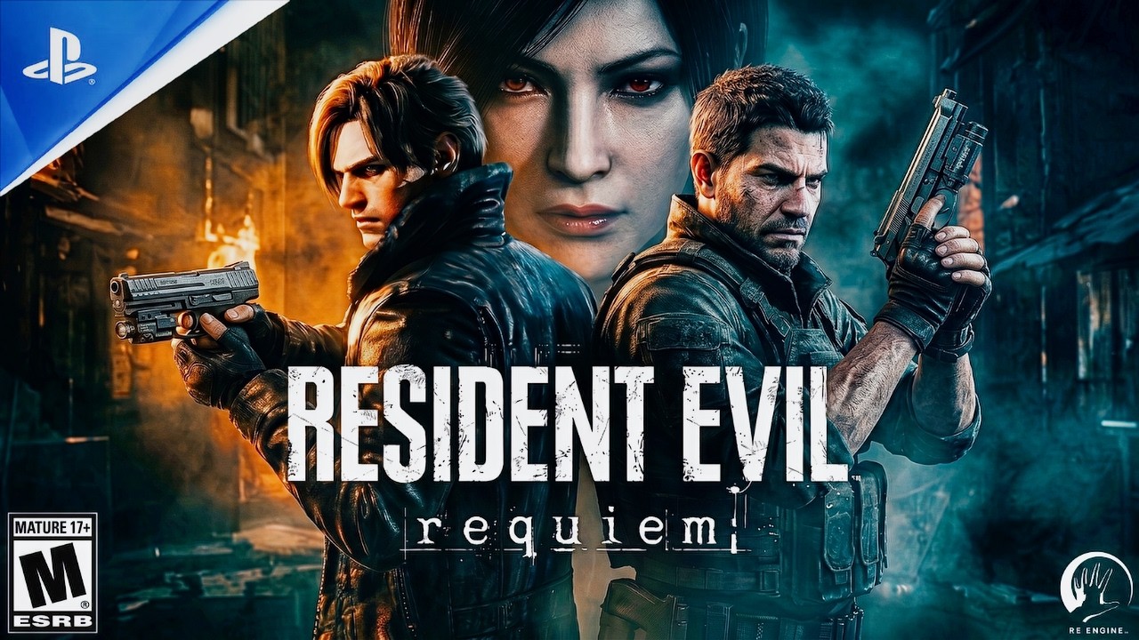DLC Resident Evil Requiem właśnie doczekało się OGROMNEGO przecieku...