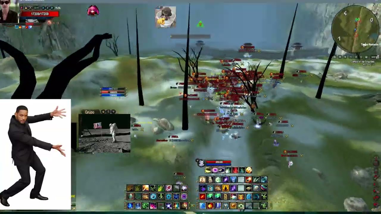 The Classic PW | TW FullRUSH x FURIA | a TW que durou 2 horas | 28-09-2025