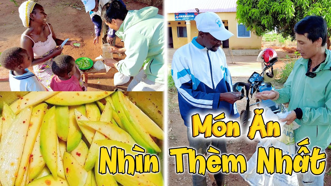 Nh&agrave; N&agrave;o Cũng Biết L&agrave;m M&Oacute;N ĂN VIỆT NAM Rồi! Nh&igrave;n Đồ Ăn M&agrave; Chảy Cả Nước Miếng!