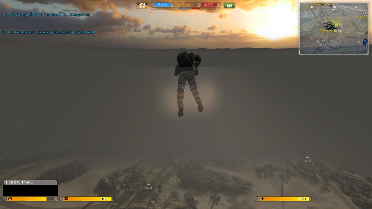 Batalkampo 2143 Mod (aka 