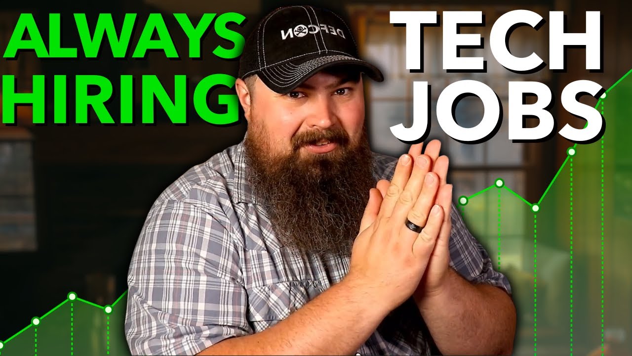 Remote Tech Jobs That Are Always Hiring!